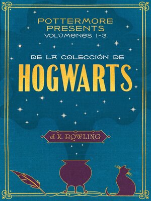 cover image of La colección de Hogwarts
